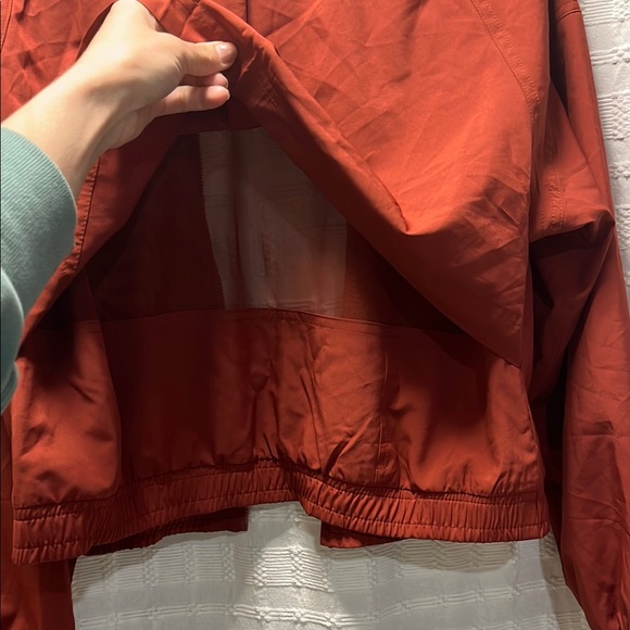 Women's Rust Jacket - Picture 7 of 8